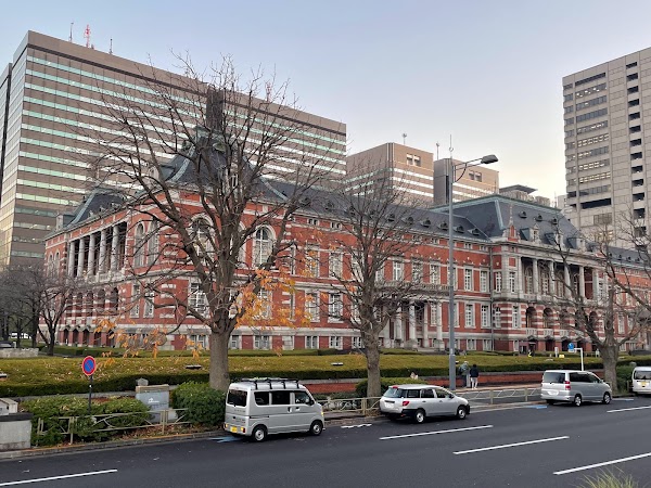法務省旧本館 景點
