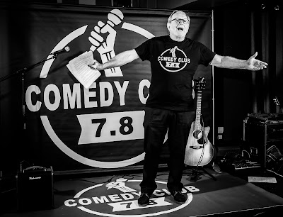 78 Comedy Club à Houdan