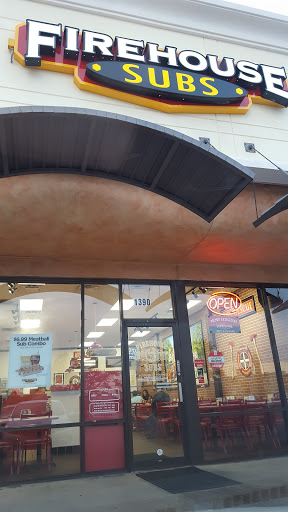 Sandwich Shop «Firehouse Subs», reviews and photos, 1390 E Belt Line Rd, Richardson, TX 75081, USA