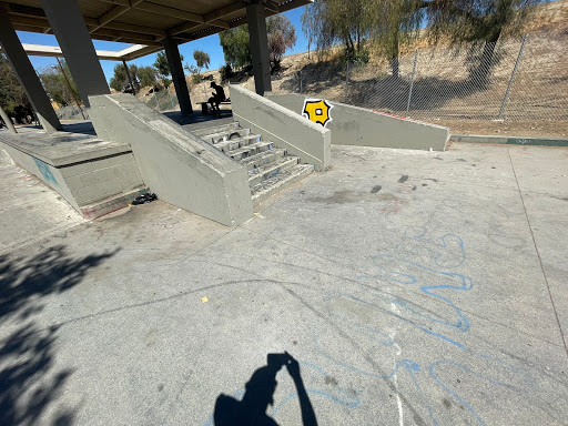 Ritchie Valens Skate Plaza