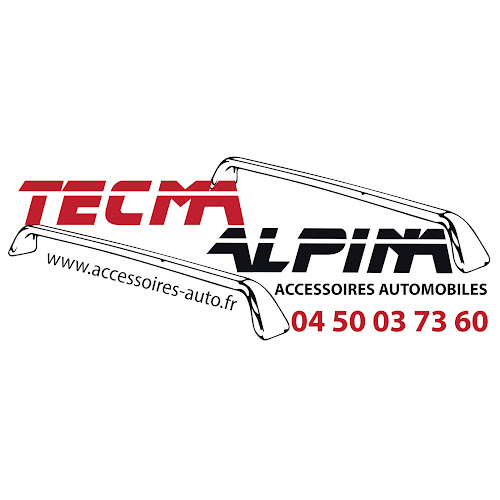 Magasin d'accessoires automobiles Tecma Alpina Guéreins