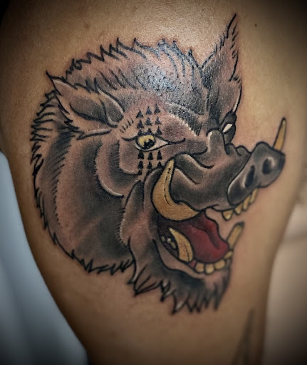 Explore wlw tattoo ideas, creative tattoo ideas in Mesa, available at Smiley Ink Tattoos