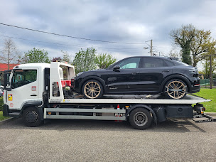 Photo n°4 de MS Dépannage & Remorquage Grenoble à Fontaine ()