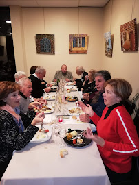 Atmosphère du Restaurant du Golf Les Coulondrines à Saint-Gély-du-Fesc - n°5