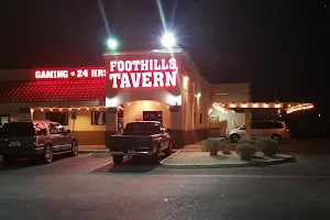 Foothills Tavern image