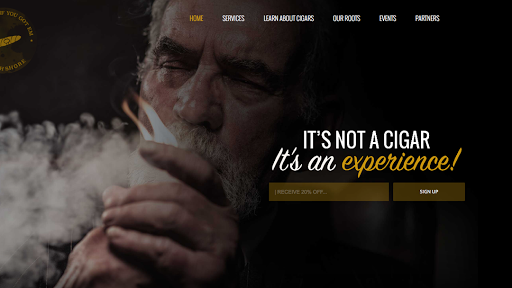 Cigar Shop «Smokem If You Got Em», reviews and photos, 1291 N Causeway Blvd #4, Mandeville, LA 70471, USA