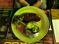 Menu du Asado Steakhaus à Berlin