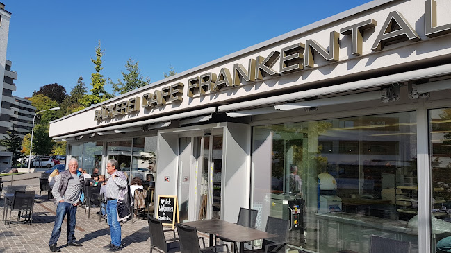 Kommentare und Rezensionen über Albis Beck Café Frankental