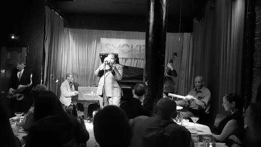 Jazz Club «Smoke Jazz & Supper Club», reviews and photos, 2751 Broadway, New York, NY 10025, USA