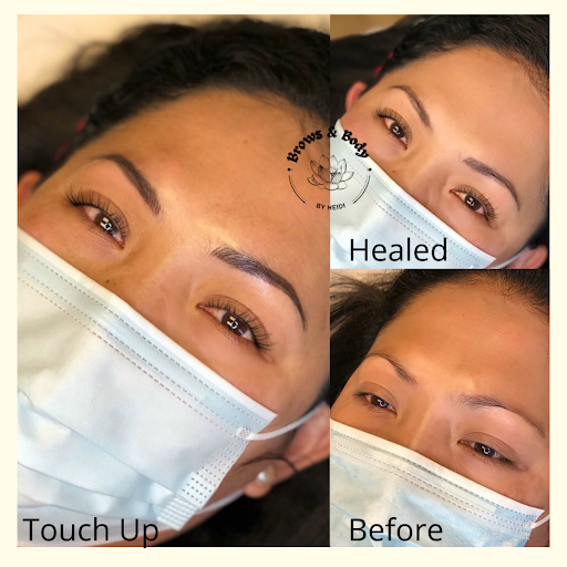 Explore tattoo cover up ideas shoulder, creative tattoo ideas in Johnston, available at Brows & Body