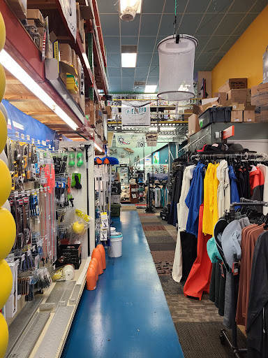 Outdoor Sports Store «Tampa Fishing Outfitters», reviews and photos, 3916 W Osborne Ave, Tampa, FL 33614, USA