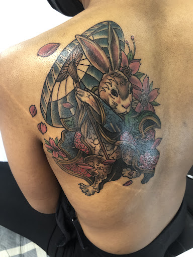 Explore lil uzi vert tattoos ideas, creative tattoo ideas in Philadelphia, available at Skin Deep