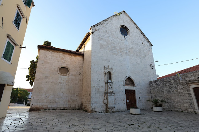 Crkva sv. Nikola - Šibenik