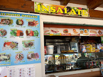 Restaurant Bar Il Chiosco L'Oasi à Maladroxia (le menu)