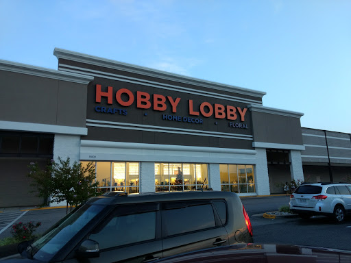 Craft Store «Hobby Lobby», reviews and photos, 14000 Shoppers Best Way, Woodbridge, VA 22192, USA