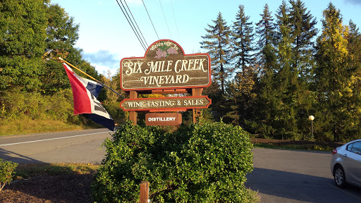 Winery «Six Mile Creek Vineyard», reviews and photos, 1551 Slaterville Rd, Ithaca, NY 14850, USA