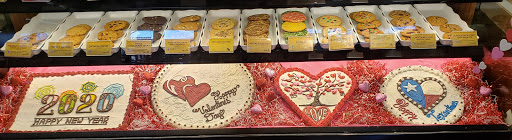 Dessert Shop «Nestle Toll House Cafe», reviews and photos, 605 Town Square Blvd, Garland, TX 75040, USA