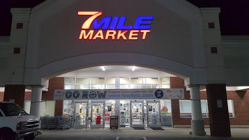 Supermarket «Seven Mile Market», reviews and photos, 201 Reisterstown Rd, Pikesville, MD 21208, USA