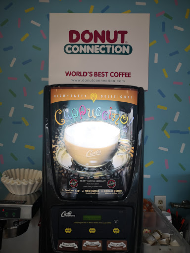 Donut Shop «Donut Connection», reviews and photos, 1037 1st Ave E, Shakopee, MN 55379, USA