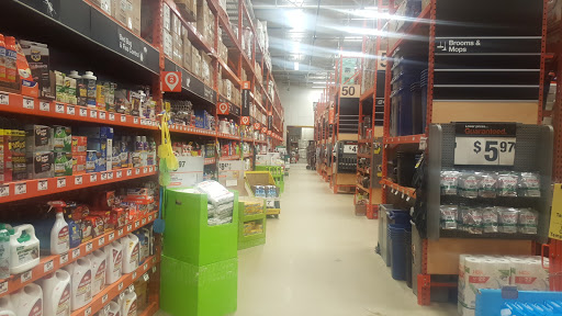 Home Improvement Store «The Home Depot», reviews and photos, 100 Barrington Rd, Schaumburg, IL 60194, USA