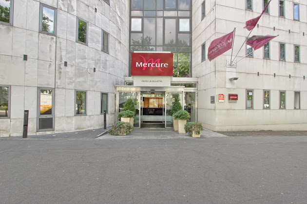 Photo hôtels Hôtel Mercure Paris 19 Philharmonie La Villette 75019 Paris
