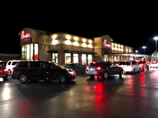 Fast Food Restaurant «Chick-fil-A», reviews and photos, 6416 Carlisle Pike #3500, Mechanicsburg, PA 17050, USA
