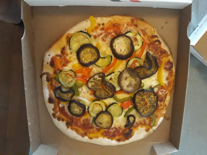 Agora Pizza à Essey-lès-Nancy (Meurthe-et-Moselle 54)