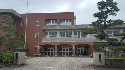 加賀市立分校小学校