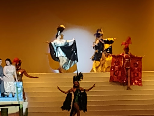 Performing Arts Theater «Marion Palace Theatre & May Pavilion», reviews and photos, 276 W Center St, Marion, OH 43302, USA