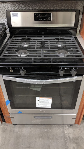 Home Goods Store «Smart Buy Appliance Outlet», reviews and photos, 5280 S Valley View Blvd, Las Vegas, NV 89118, USA