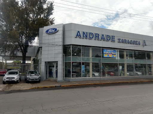 Ford Andrade Zaragoza