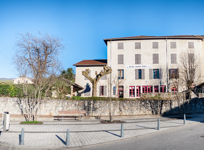 Ecole Catholique Privée Jeanne D'Arc à Saint-Jean-en-Royans
