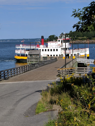Golf «Great Chebeague Golf Club», reviews and photos, 16 Stone Wharf Rd, Chebeague Island, ME 04017, USA