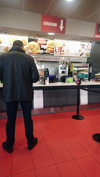 Atmosphère du Restaurant KFC Bordeaux Mérignac à Mérignac - n°12