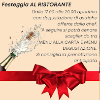 Ristorante L' Angelo Cucina Fusion à Settimo Vittone menu