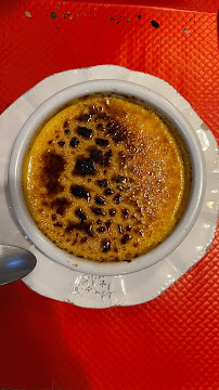 Crème brûlée du Restaurant Version Originale 68 à Colmar - n°9