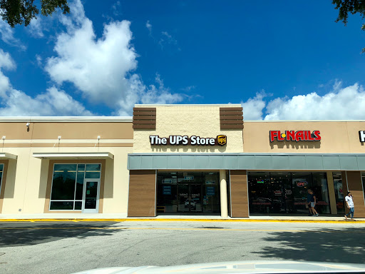 Shipping and Mailing Service «The UPS Store 2383», reviews and photos, 11250 Old St Augustine Rd #15, Jacksonville, FL 32257, USA