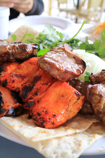 Persian Restaurant «Rose Market», reviews and photos, 14445 Big Basin Way, Saratoga, CA 95070, USA