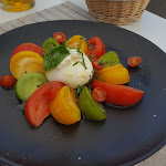 Photo n°3 de l'avis de HARP. fait le 30/06/2018 à 21:29 sur le restaurants Miramar Plage à Cannes