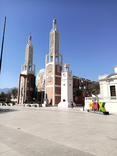 Plaza Principal de Cd. Guadalupe