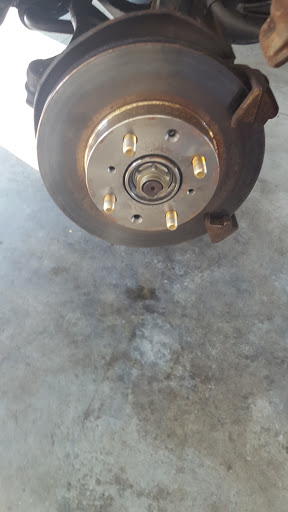 Auto Body Shop «Gerber Collision & Glass», reviews and photos, 3410 Durham-Chapel Hill Blvd, Durham, NC 27707, USA