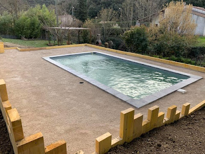 AGR PISCINE BEDARIEUX à Bédarieux