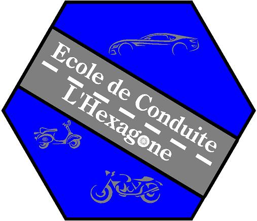 École de Conduite L'hexagone. à Quimper, Finistère