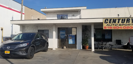 Used Car Dealer «Century Auto Sport», reviews and photos, 7854 Sepulveda Blvd, Van Nuys, CA 91405, USA