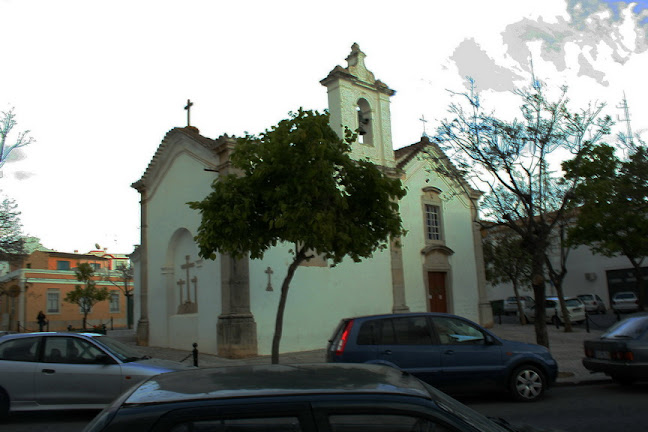 Ermida de São Sebastião Paróquia Ortodoxa Romena São Tomé Apostolo