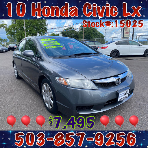 Car Dealer «Pacific Auto LLC», reviews and photos, 825 S Pacific Hwy, Woodburn, OR 97071, USA