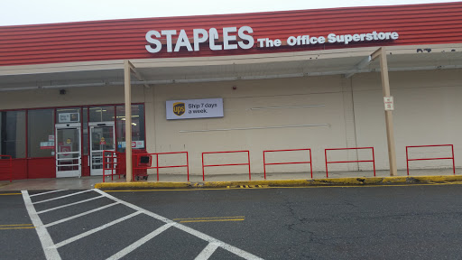Office Supply Store «Staples», reviews and photos, 235 Prospect Ave, West Orange, NJ 07052, USA