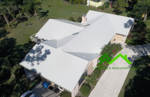 Roofing Contractor «JB Roofing & Waterproofing LLC», reviews and photos, 2367 SE Heathwood Cir, Port St Lucie, FL 34952, USA