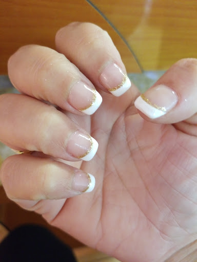 Nail Salon «J V Nail Salon», reviews and photos, 108 Highbridge St, Fayetteville, NY 13066, USA