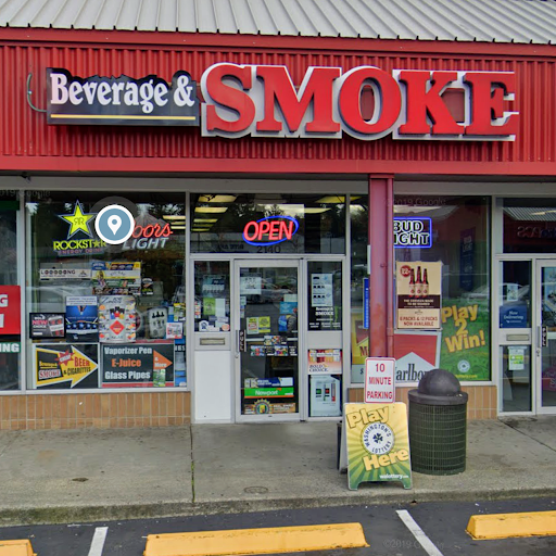Tobacco Shop «Beverage & Smoke Shop», reviews and photos, 2140 SW 336th St, Federal Way, WA 98023, USA